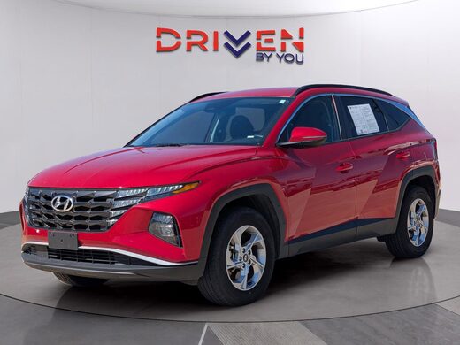 2023 Hyundai Tucson