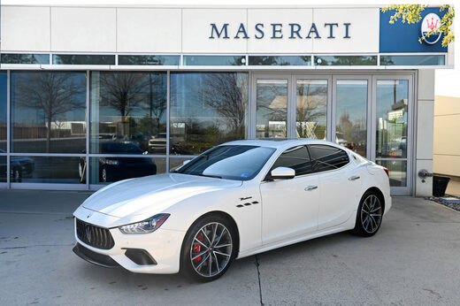 2022 Maserati Ghibli