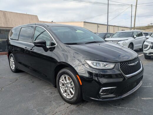 2025 Chrysler Pacifica