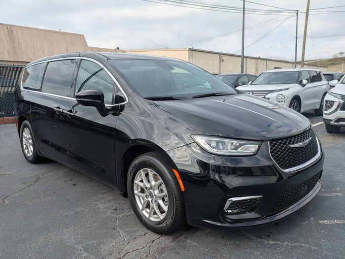 2025 Chrysler Pacifica