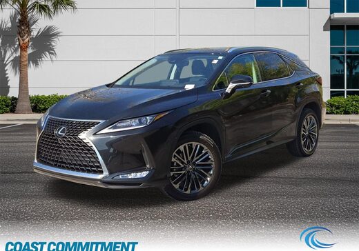 2022 Lexus RX