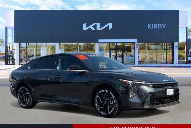 2025 Kia K4