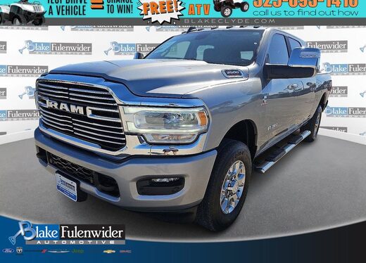 2024 RAM 3500