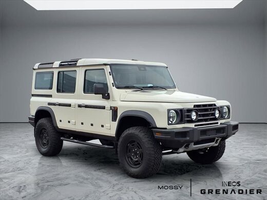 2025 INEOS Grenadier