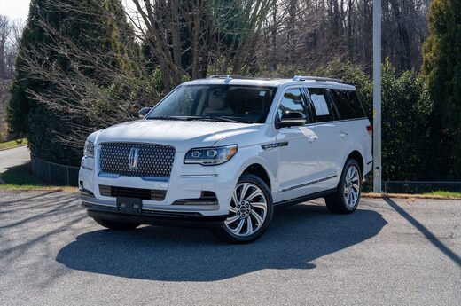 2024 Lincoln Navigator