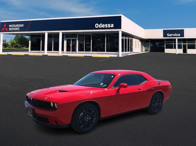 2023 Dodge Challenger
