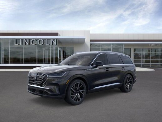 2026 Lincoln Aviator