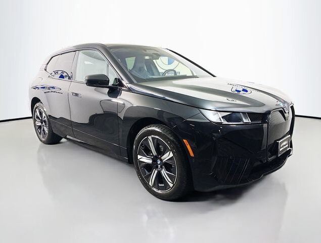 2026 BMW iX