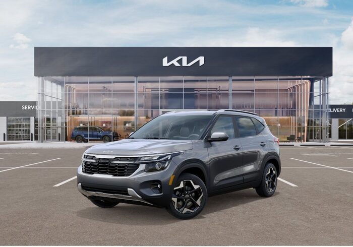 2026 Kia Seltos