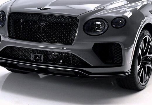 2026 Bentley Bentayga