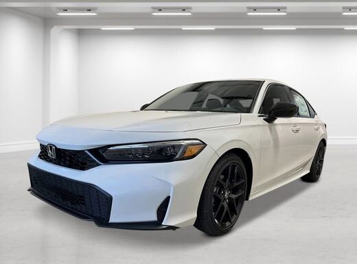 2026 Honda Civic Sedan