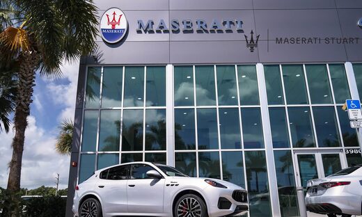 2025 Maserati Grecale