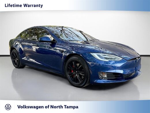 2021 Tesla Model S