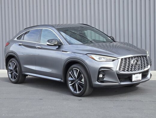2024 INFINITI QX55