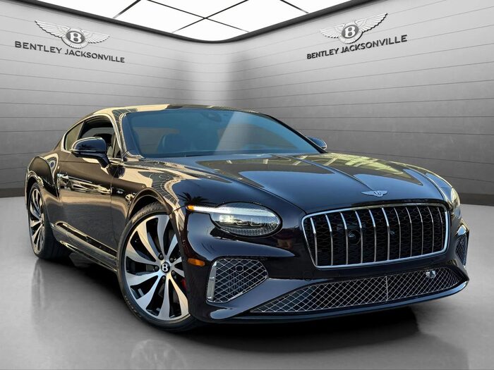 2026 Bentley Continental GT