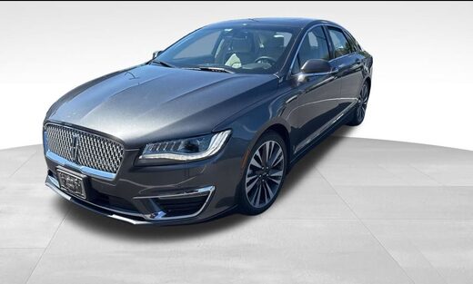 2019 Lincoln MKZ