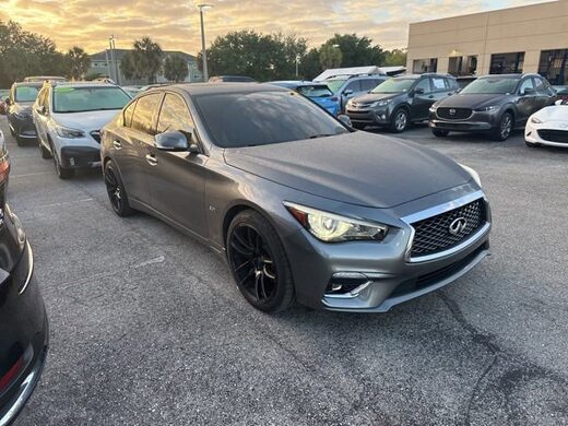 2020 INFINITI Q50