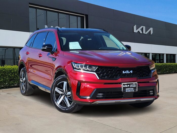 2023 Kia Sorento