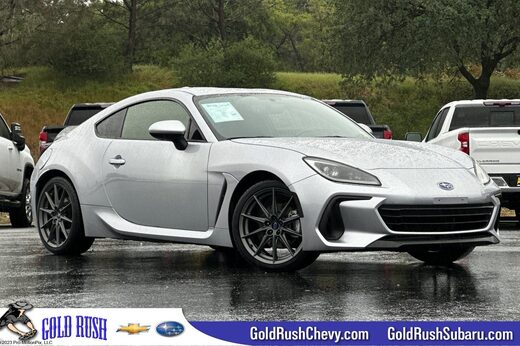 2024 Subaru BRZ