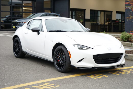 2025 Mazda MX-5 Miata RF