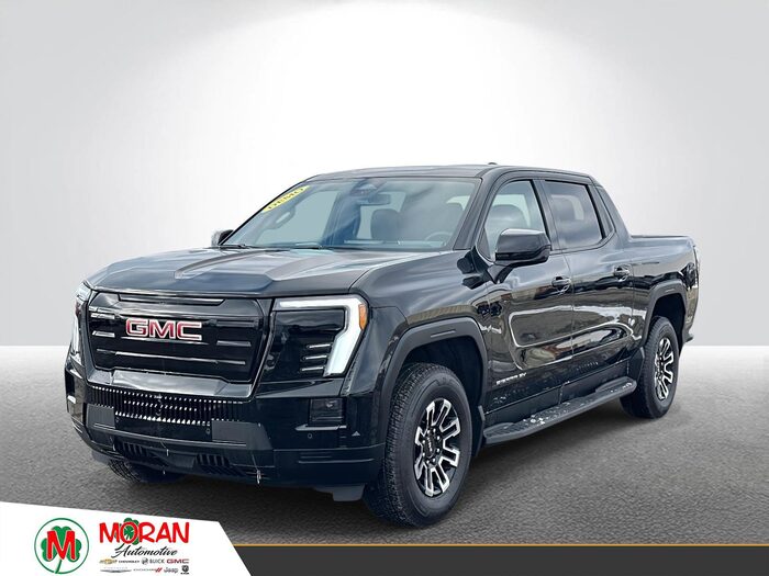 2026 GMC Sierra EV