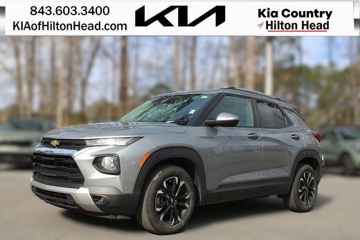 2023 Chevrolet TrailBlazer