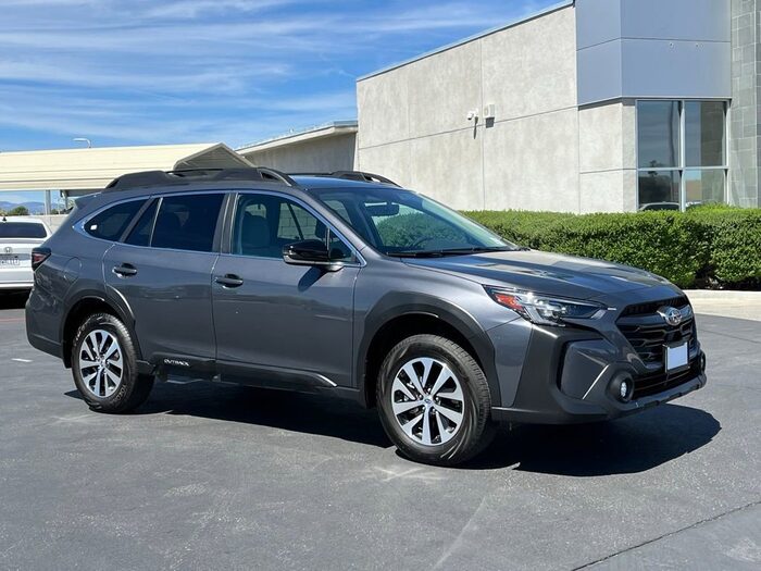 2025 Subaru Outback