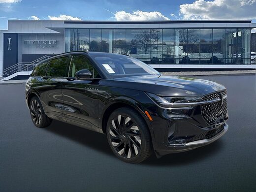 2026 Lincoln Nautilus