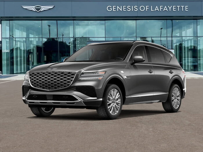 2026 GENESIS GV80