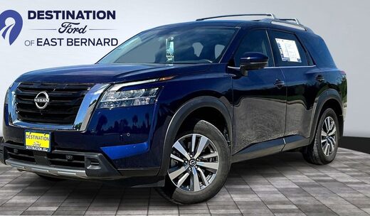 2024 Nissan Pathfinder