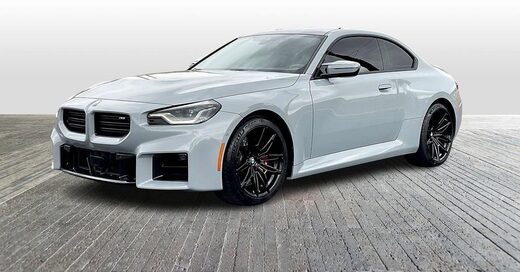 2024 BMW M2