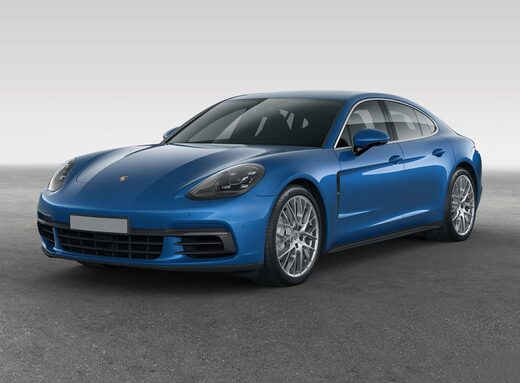 2020 Porsche Panamera