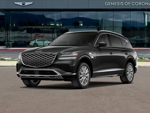2026 GENESIS GV80