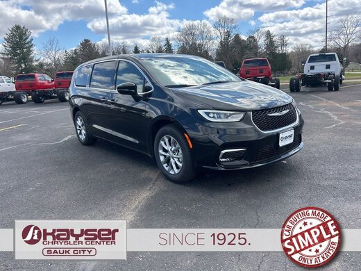 2026 Chrysler Pacifica