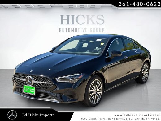 2026 Mercedes-Benz CLA