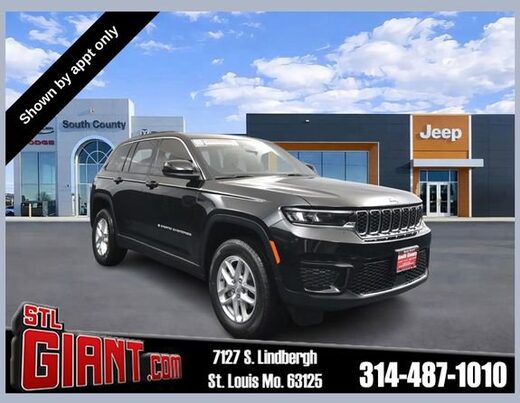 2025 Jeep Grand Cherokee