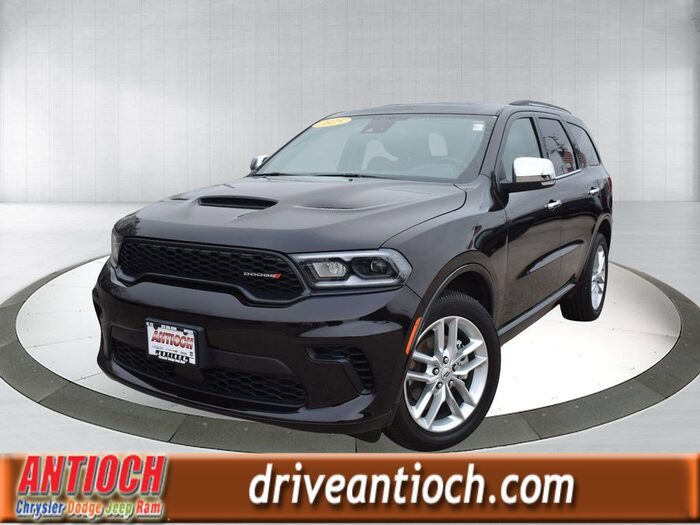 2025 Dodge Durango