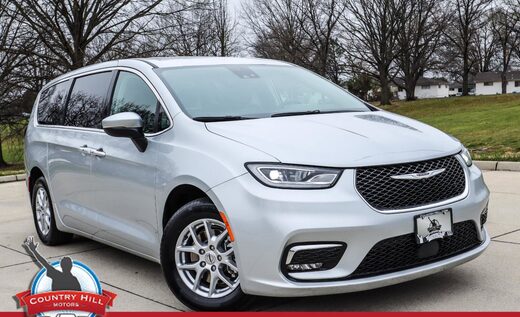 2023 Chrysler Pacifica