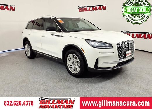 2023 Lincoln Corsair