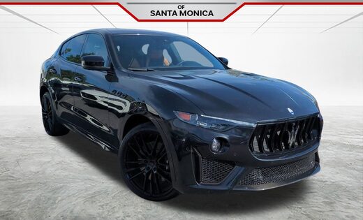 2024 Maserati Levante