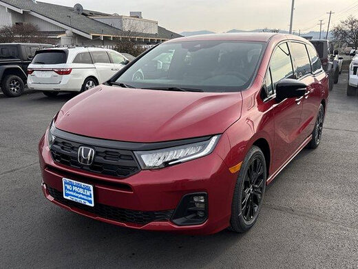 2026 Honda Odyssey