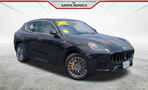 2024 Maserati Grecale