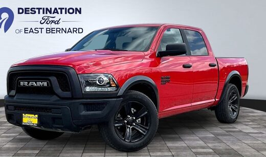 2024 RAM 1500 Classic