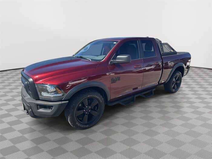 2019 RAM 1500 Classic