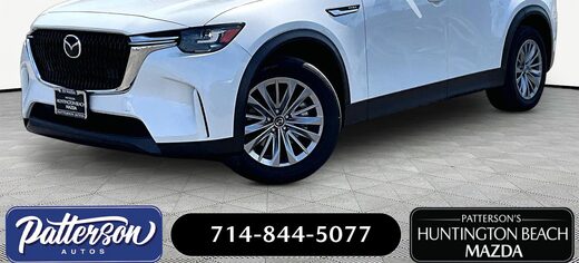 2024 Mazda CX-90 PHEV