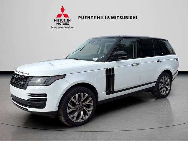 2018 Land Rover Range Rover