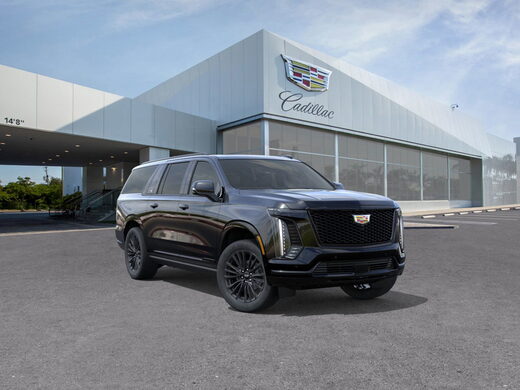 2025 Cadillac Escalade ESV