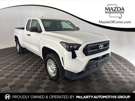 2025 Toyota Tacoma 2WD