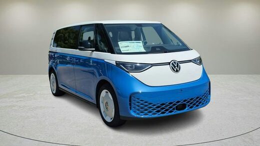 2025 Volkswagen ID. Buzz