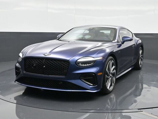 2026 Bentley Continental GT